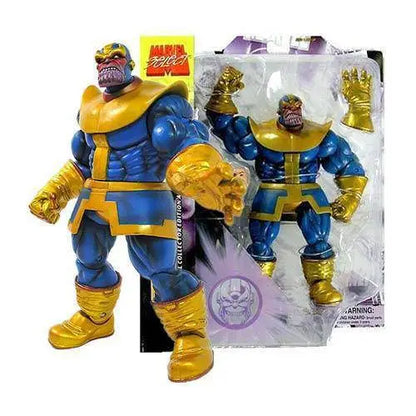 Marvel Select Action Figure - Select Figure(s) - Thanos - Toys & Games