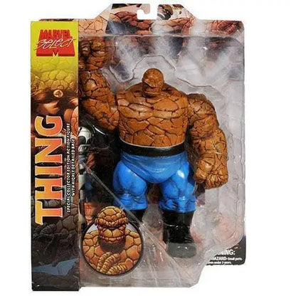 Marvel Select Action Figure - Select Figure(s) - Thing - Toys & Games