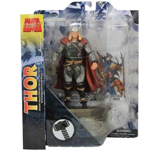 Marvel Select Action Figure - Select Figure(s) - Thor - Toys & Games