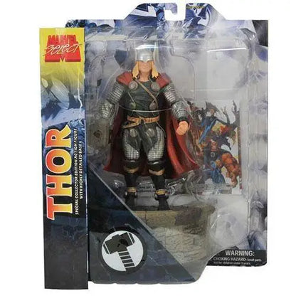 Marvel Select Action Figure - Select Figure(s) - Thor - Toys & Games