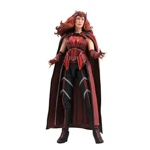Marvel Select Action Figure - Select Figure(s) - Wandavision Scarlet Witch - Toys & Games