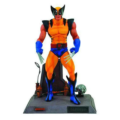 Marvel Select Action Figure - Select Figure(s) - Wolverine - Toys & Games