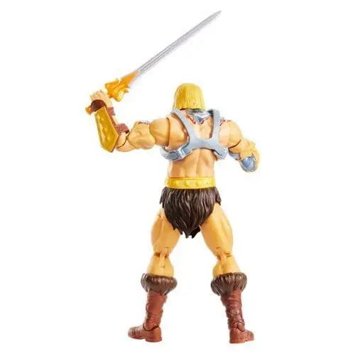 Masters of the Universe Masterverse Revelation Action Figure - Select Figure(s) - Action & Toy Figures