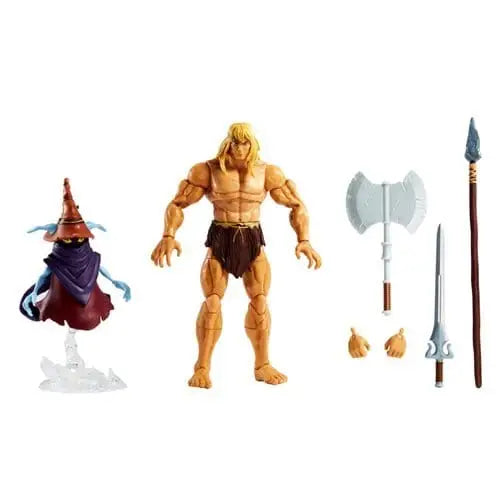 Masters of the Universe Masterverse Revelation Action Figure - Select Figure(s) - Action & Toy Figures