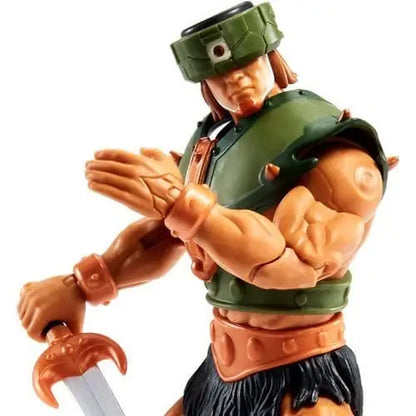 Masters of the Universe Masterverse Revelation Action Figure - Select Figure(s) - Tri-Klops - Action & Toy Figures