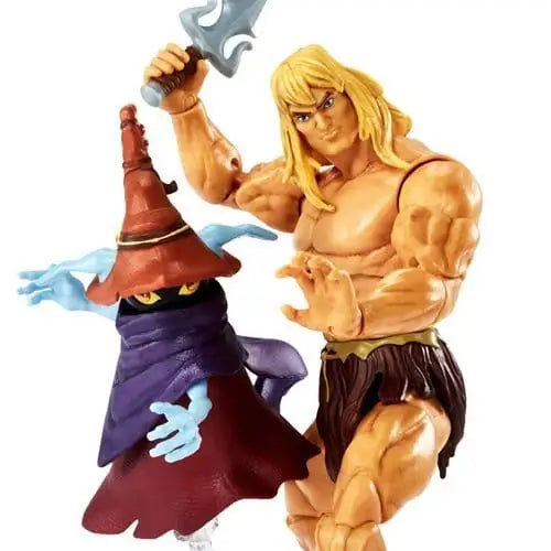 Masters of the Universe Masterverse Revelation Action Figure - Select Figure(s) - Action & Toy Figures