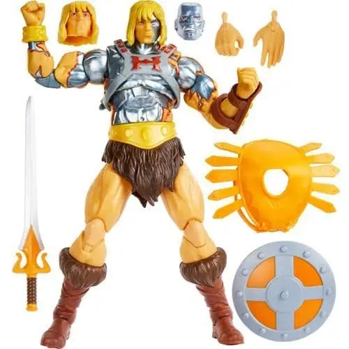 Masters of the Universe Masterverse Revelation Action Figure - Select Figure(s) - Action & Toy Figures