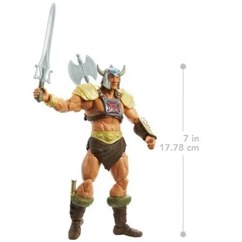 Masters of the Universe Masterverse Revelation Action Figure - Select Figure(s) - Action & Toy Figures