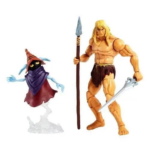Masters of the Universe Masterverse Revelation Action Figure - Select Figure(s) - Action & Toy Figures
