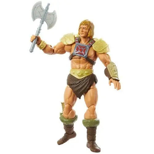 Masters of the Universe Masterverse Revelation Action Figure - Select Figure(s) - Action & Toy Figures