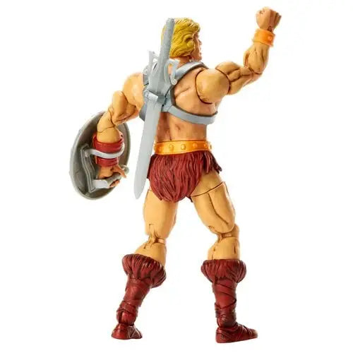 Masters of the Universe Masterverse Revelation Action Figure - Select Figure(s) - Action & Toy Figures