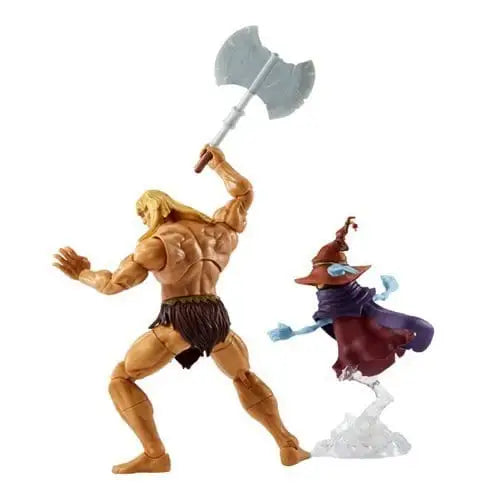 Masters of the Universe Masterverse Revelation Action Figure - Select Figure(s) - Action & Toy Figures