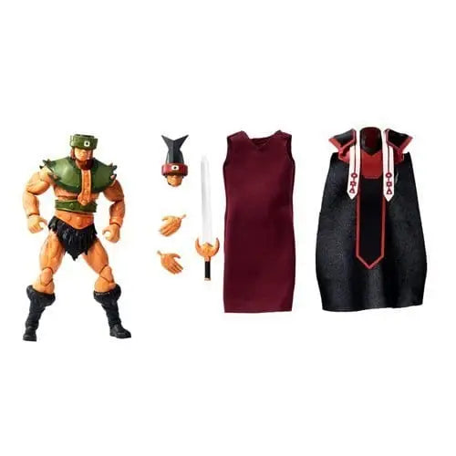 Masters of the Universe Masterverse Revelation Action Figure - Select Figure(s) - Action & Toy Figures