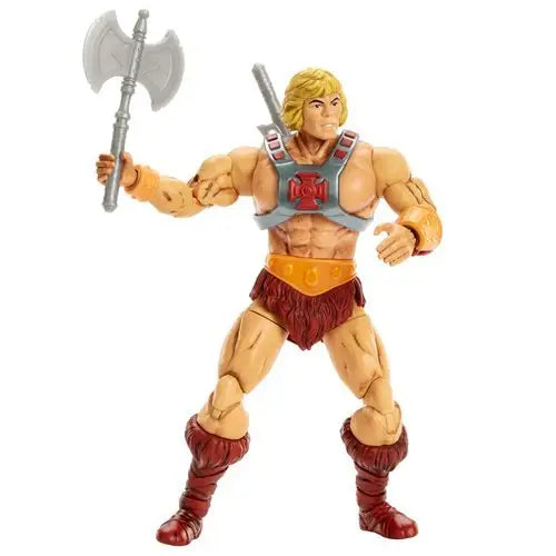 Masters of the Universe Masterverse Revelation Action Figure - Select Figure(s) - Action & Toy Figures