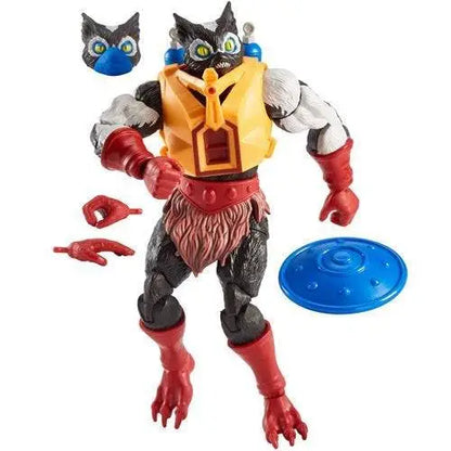 Masters of the Universe Masterverse Revelation Action Figure - Select Figure(s) - Stinkor - Action & Toy Figures