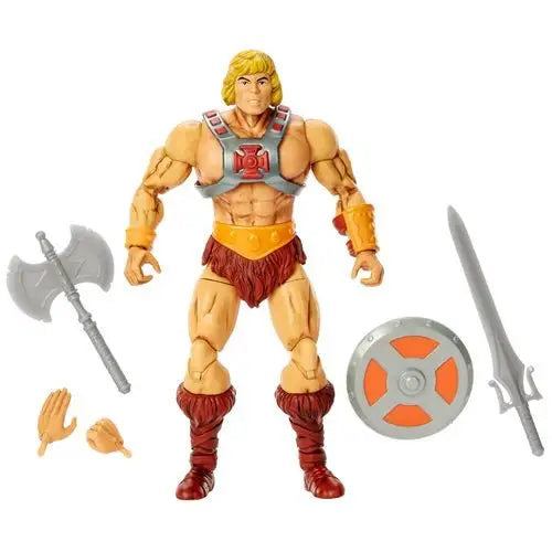 Masters of the Universe Masterverse Revelation Action Figure - Select Figure(s) - Action & Toy Figures