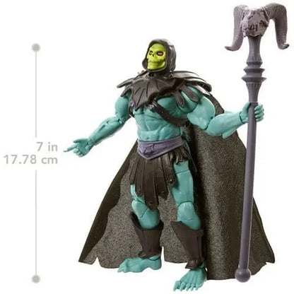 Masters of the Universe Masterverse Revelation Action Figure - Select Figure(s) - Action & Toy Figures
