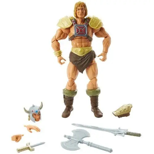 Masters of the Universe Masterverse Revelation Action Figure - Select Figure(s) - Action & Toy Figures