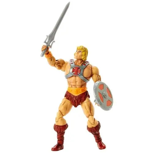 Masters of the Universe Masterverse Revelation Action Figure - Select Figure(s) - Action & Toy Figures