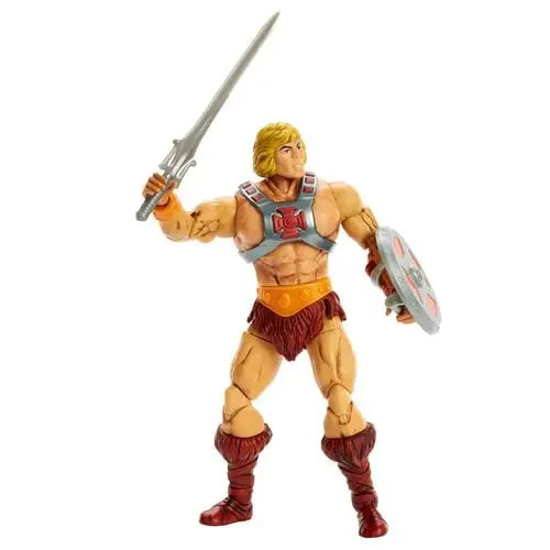 Masters of the Universe Masterverse Revelation Action Figure - Select Figure(s) - Action & Toy Figures