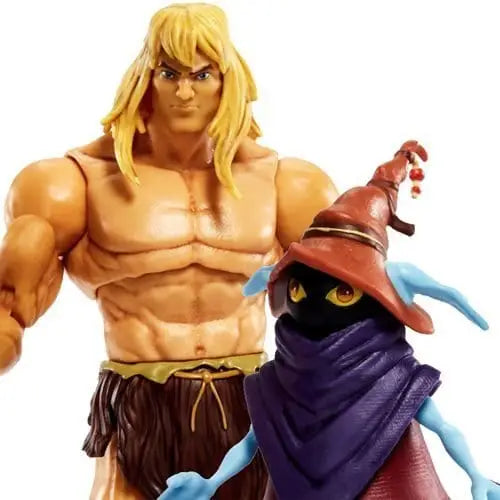 Masters of the Universe Masterverse Revelation Action Figure - Select Figure(s) - Action & Toy Figures