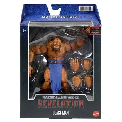 Masters of the Universe Masterverse Revelation Action Figure - Select Figure(s) - Beast Man - Action & Toy Figures