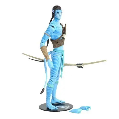 McFarlane Toys Avatar 1 Movie 7-Inch Scale Action Figure - Select Figure(s) - Action & Toy Figures
