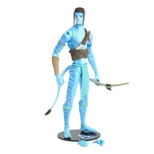 McFarlane Toys Avatar 1 Movie 7-Inch Scale Action Figure - Select Figure(s) - Action & Toy Figures