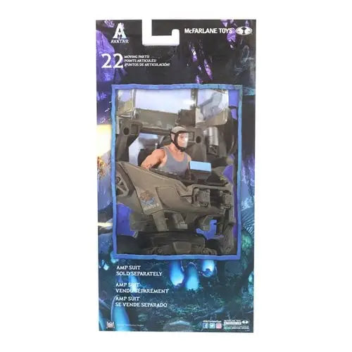McFarlane Toys Avatar 1 Movie 7-Inch Scale Action Figure - Select Figure(s) - Action & Toy Figures