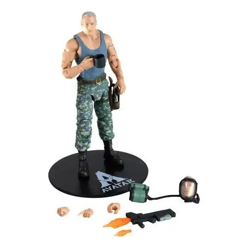 McFarlane Toys Avatar 1 Movie 7-Inch Scale Action Figure - Select Figure(s) - Action & Toy Figures