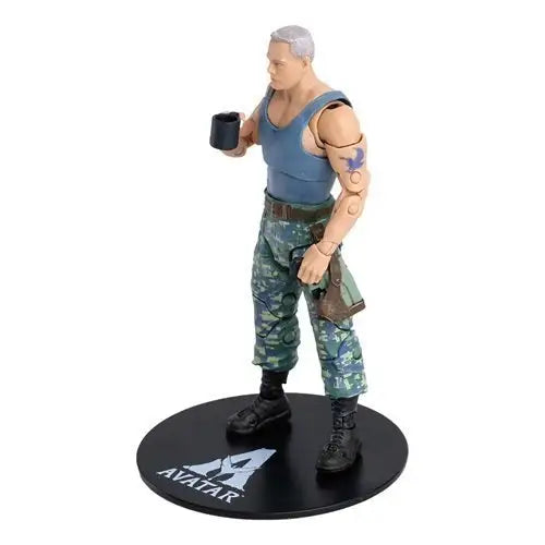 McFarlane Toys Avatar 1 Movie 7-Inch Scale Action Figure - Select Figure(s) - Action & Toy Figures