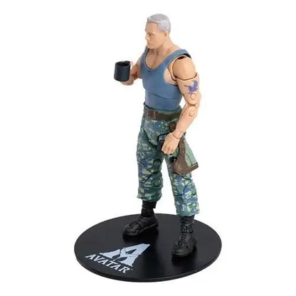 McFarlane Toys Avatar 1 Movie 7-Inch Scale Action Figure - Select Figure(s) - Action & Toy Figures