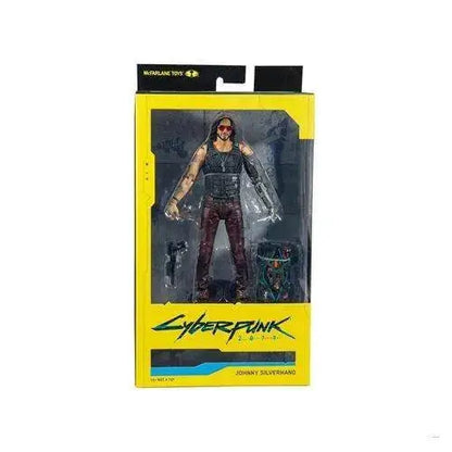McFarlane Toys Cyberpunk 2077 7-Inch Scale Action Figure - Select Figure(s) - Action Figure