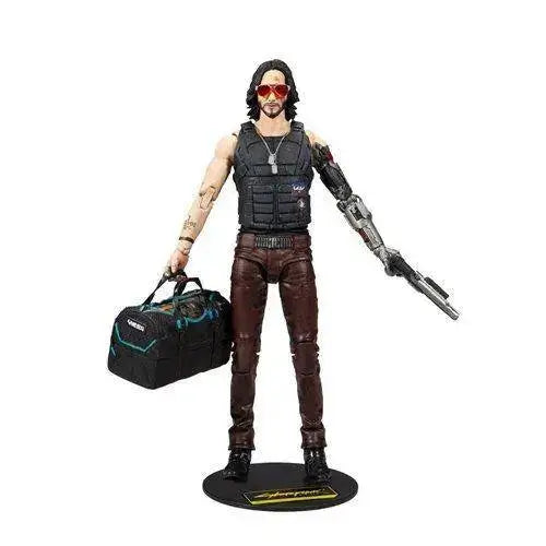 McFarlane Toys Cyberpunk 2077 7-Inch Scale Action Figure - Select Figure(s) - Action Figure