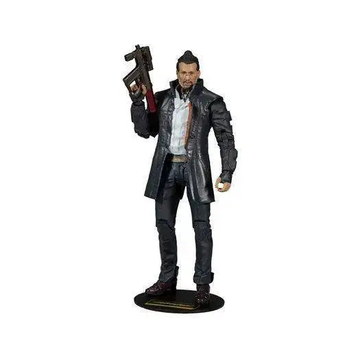 McFarlane Toys Cyberpunk 2077 7-Inch Scale Action Figure - Select Figure(s) - Action Figure