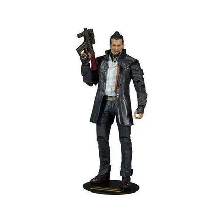 McFarlane Toys Cyberpunk 2077 7-Inch Scale Action Figure - Select Figure(s) - Action Figure