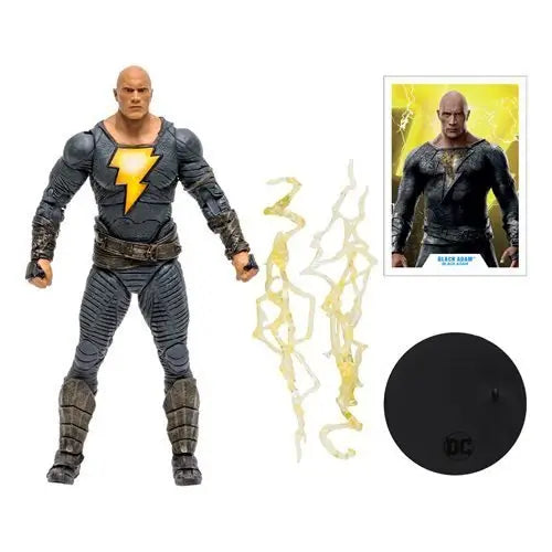 McFarlane Toys DC Black Adam Movie 7-Inch Scale Action Figure - Select Figure(s) - Action & Toy Figures