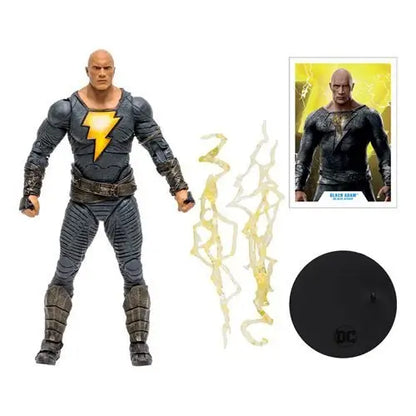McFarlane Toys DC Black Adam Movie 7-Inch Scale Action Figure - Select Figure(s) - Action & Toy Figures