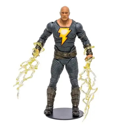 McFarlane Toys DC Black Adam Movie 7-Inch Scale Action Figure - Select Figure(s) - Action & Toy Figures
