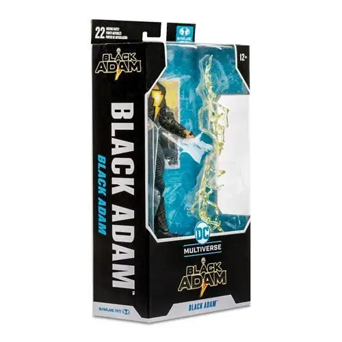 McFarlane Toys DC Black Adam Movie 7-Inch Scale Action Figure - Select Figure(s) - Action & Toy Figures