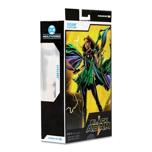 McFarlane Toys DC Black Adam Movie 7-Inch Scale Action Figure - Select Figure(s) - Action & Toy Figures
