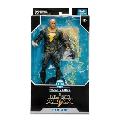 McFarlane Toys DC Black Adam Movie 7-Inch Scale Action Figure - Select Figure(s) - Action & Toy Figures