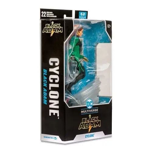 McFarlane Toys DC Black Adam Movie 7-Inch Scale Action Figure - Select Figure(s) - Action & Toy Figures