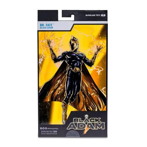 McFarlane Toys DC Black Adam Movie 7-Inch Scale Action Figure - Select Figure(s) - Action & Toy Figures