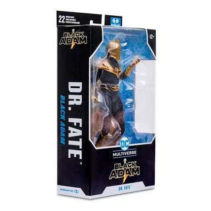McFarlane Toys DC Black Adam Movie 7-Inch Scale Action Figure - Select Figure(s) - Action & Toy Figures