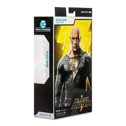 McFarlane Toys DC Black Adam Movie 7-Inch Scale Action Figure - Select Figure(s) - Action & Toy Figures