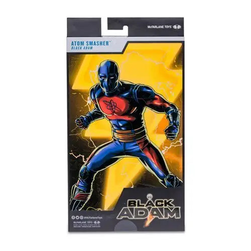 McFarlane Toys DC Black Adam Movie 7-Inch Scale Action Figure - Select Figure(s) - Action & Toy Figures