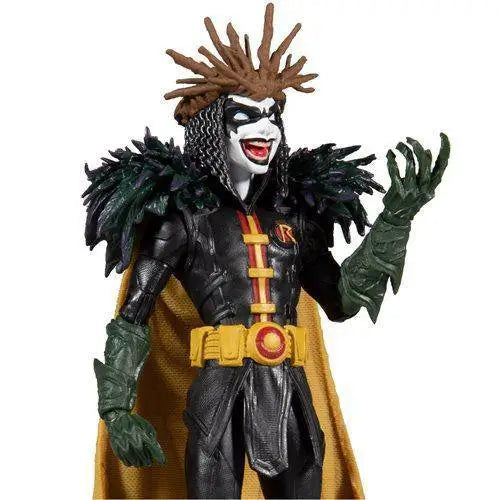 McFarlane Toys DC Build-a-Figure Wave 4 Dark Nights 7-Inch Scale Action Figure - Action Figure