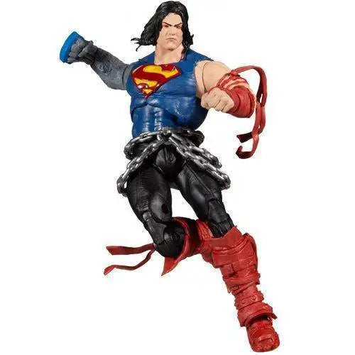 McFarlane Toys DC Build-a-Figure Wave 4 Dark Nights 7-Inch Scale Action Figure - Action Figure