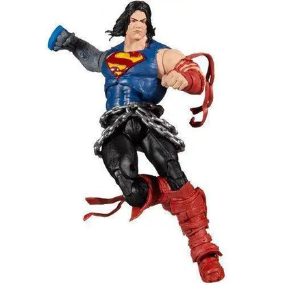 McFarlane Toys DC Build-a-Figure Wave 4 Dark Nights 7-Inch Scale Action Figure - Action Figure